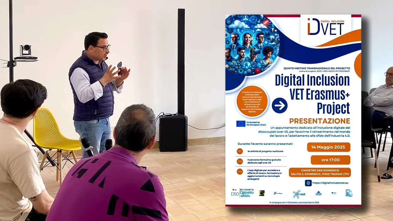 Digital Inclusion Vet