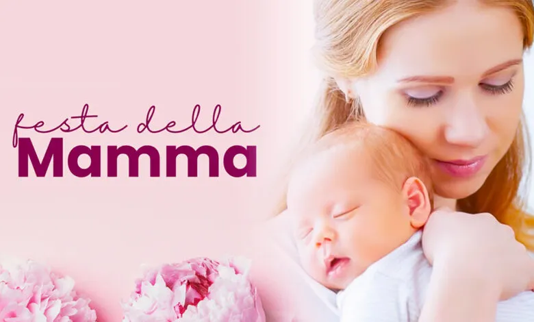 Festa Della Mamma