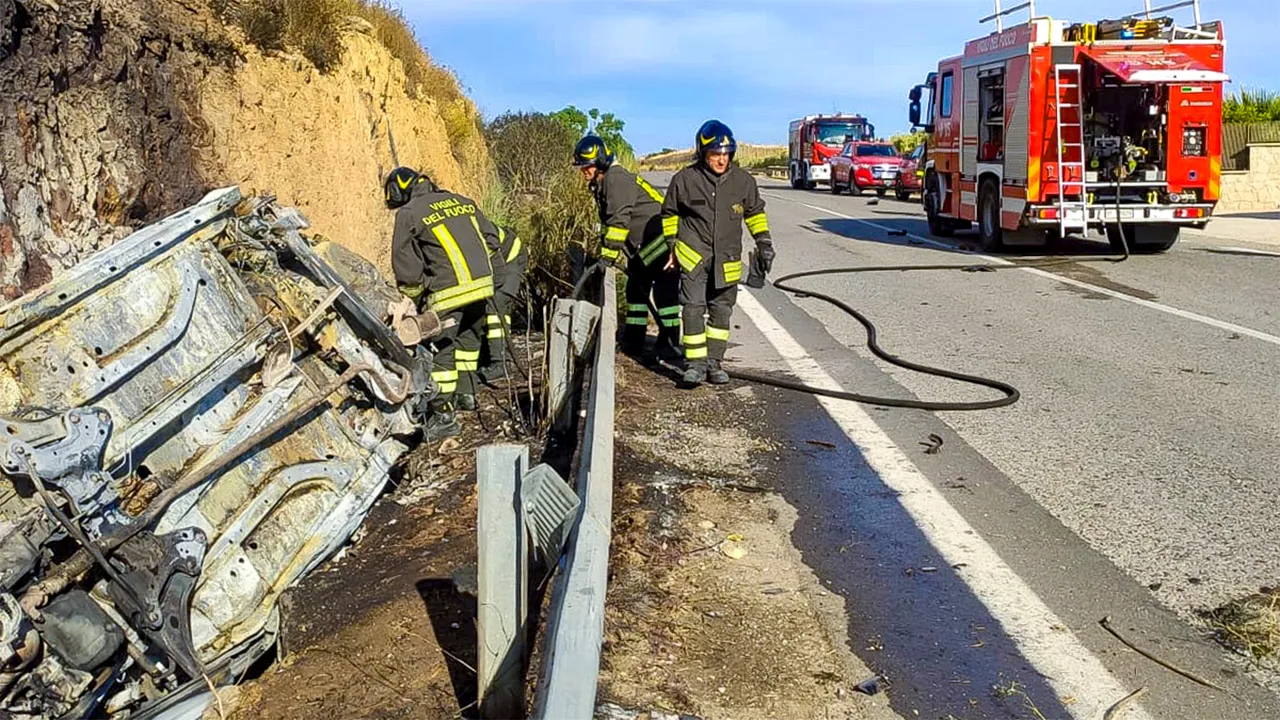 Incidente Scicli