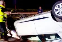 Incidente A18 Tremestieri