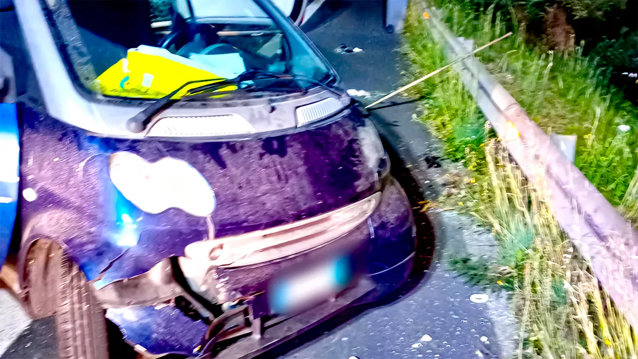 Incidente A18 Tremestieri