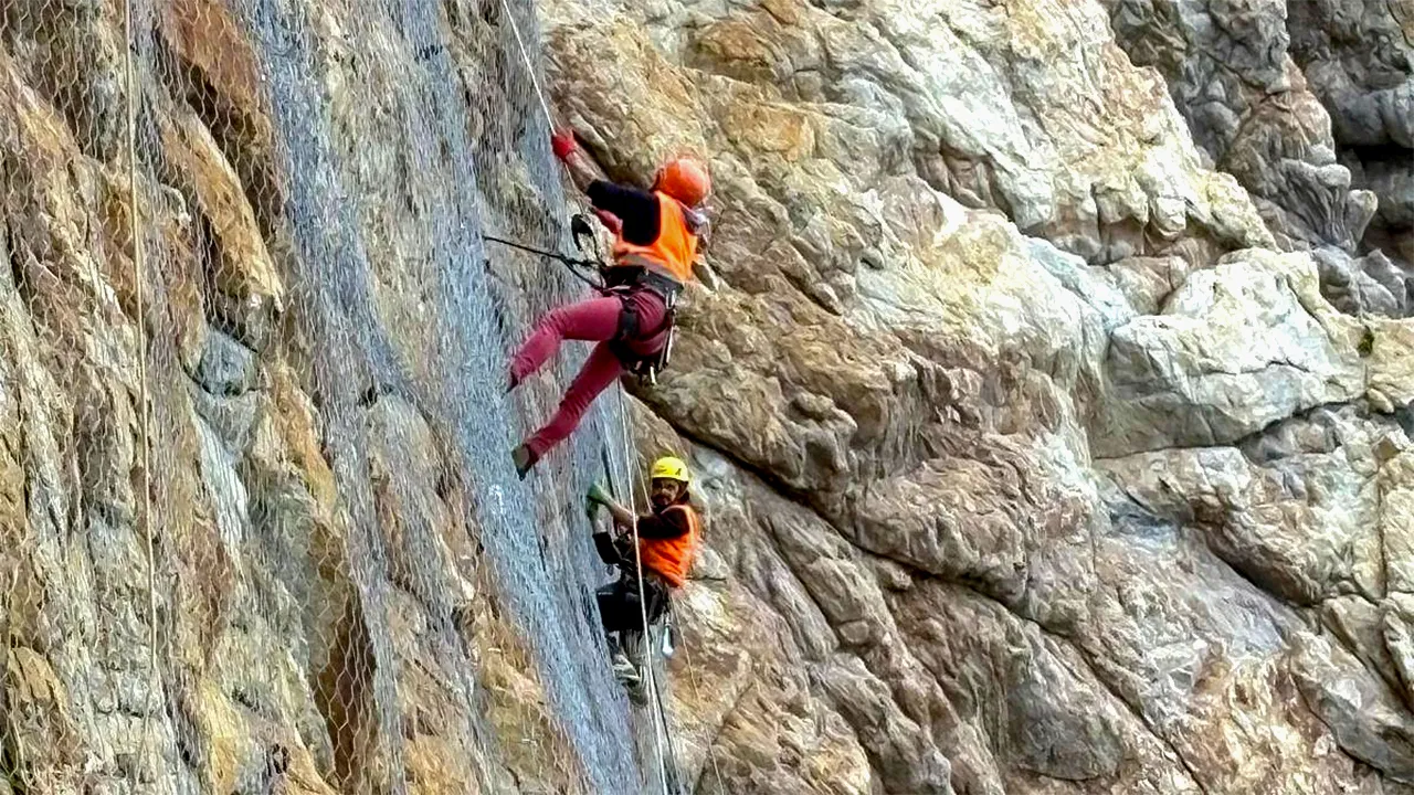 Lavori Capo Calavà