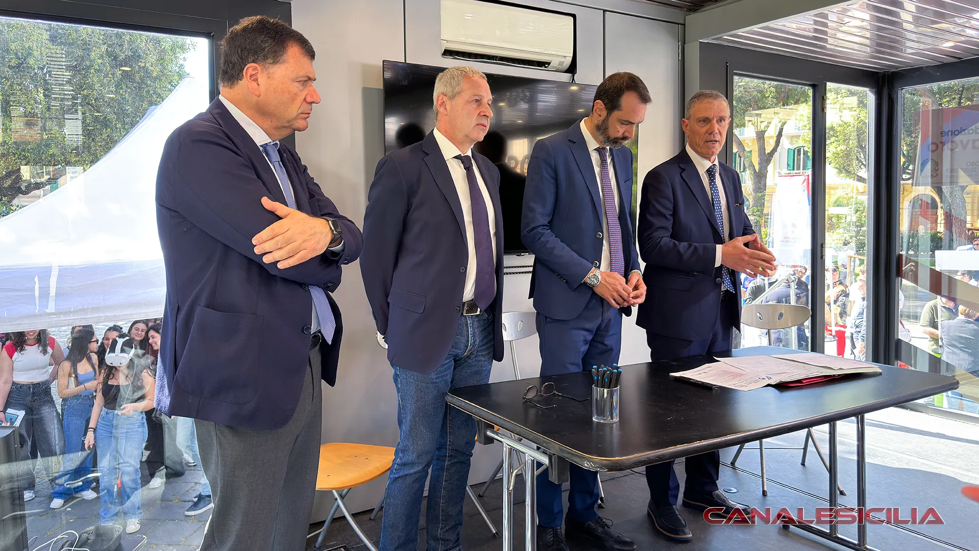 Lavoro Viaggia con Noi  2025