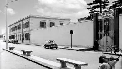 Manicomio Madia Barcellona