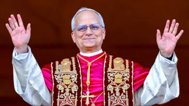 Papa Leone XIV - Robert Francis Prevost