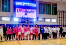 Squadra Baskin Verona Trento