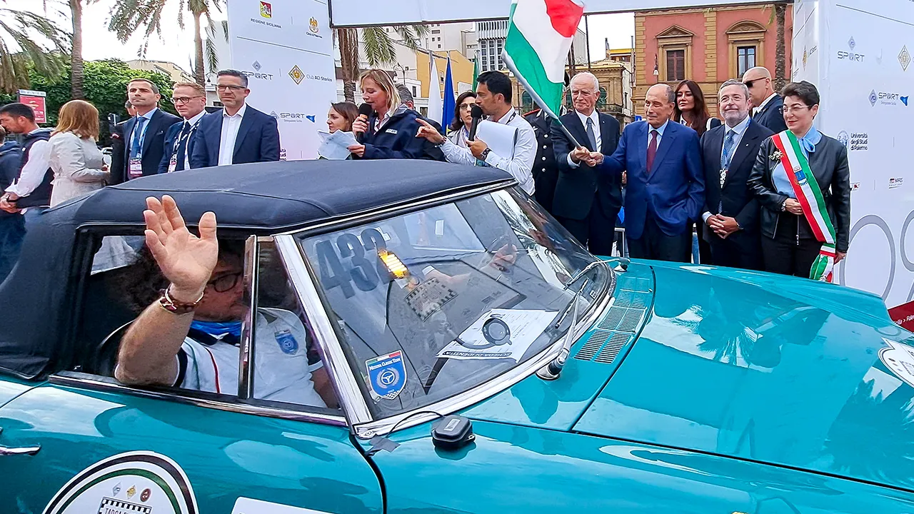 Targa Florio 2025