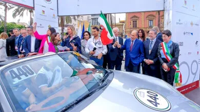 Targa Florio 2025
