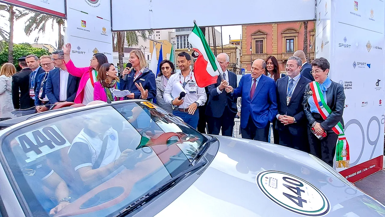 Targa Florio 2025