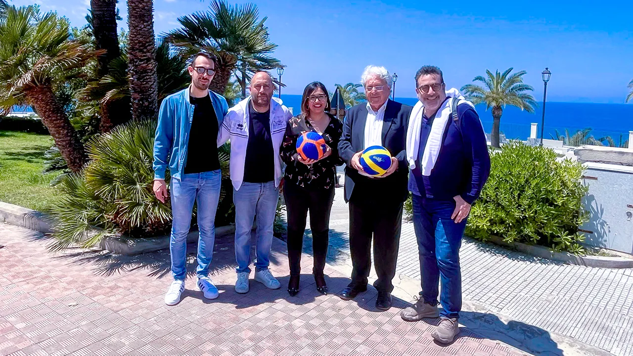 Volley Gioiosa Marea