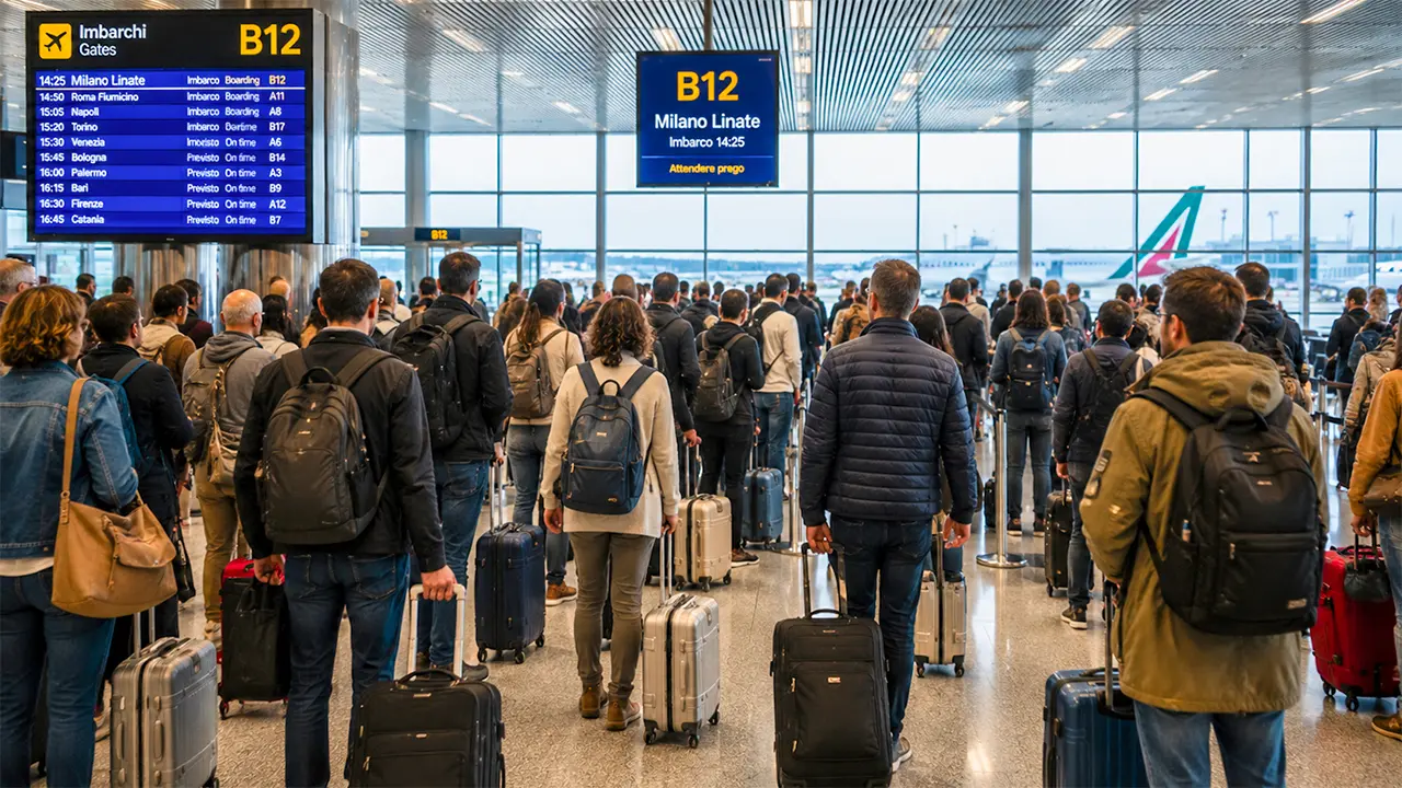 Aeroporto Generica