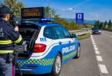 Autovelox Polizia