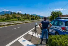 Autovelox Polizia