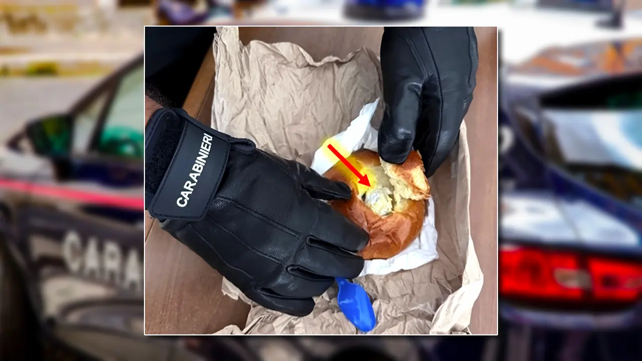 Brioche Cocaina