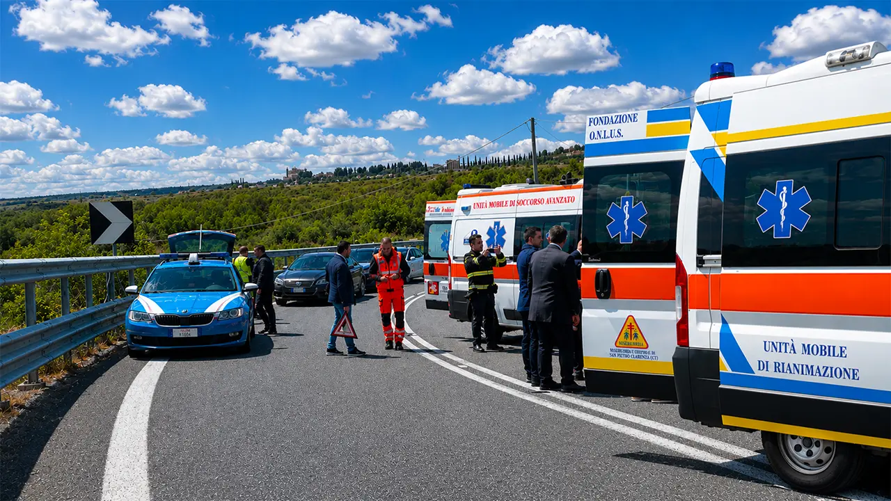 Incidente Trapani A29