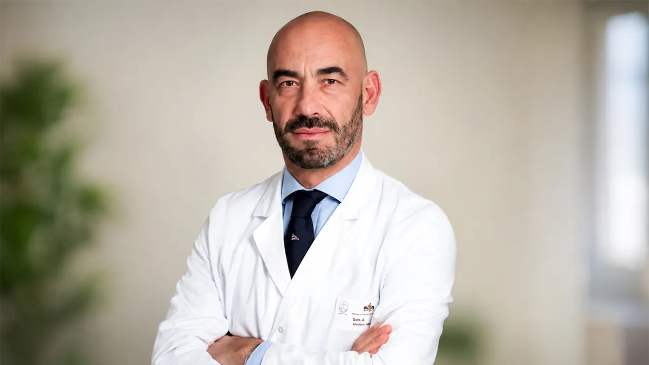 Matteo Bassetti