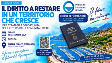 Agorà Sud Corso Giornalisti