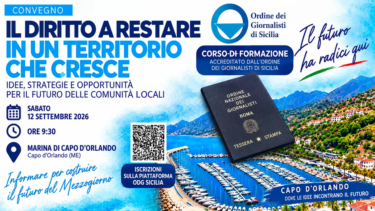 Agorà Sud Corso Giornalisti