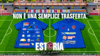 Athletic Gioiosa Trasferta