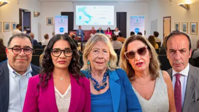 Conferenza Agorà