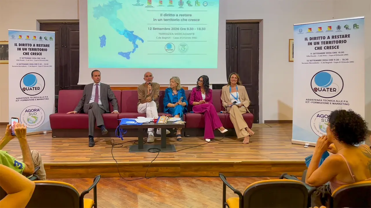 Conferenza Agorà