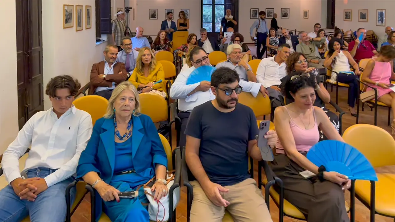 Conferenza Agorà