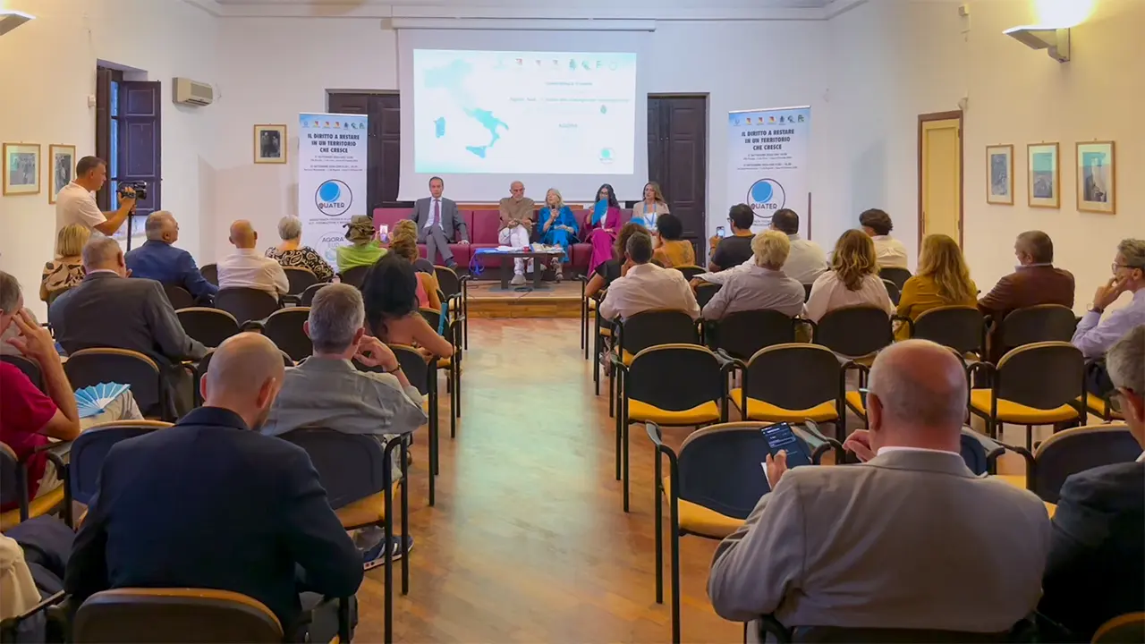 Conferenza Agorà
