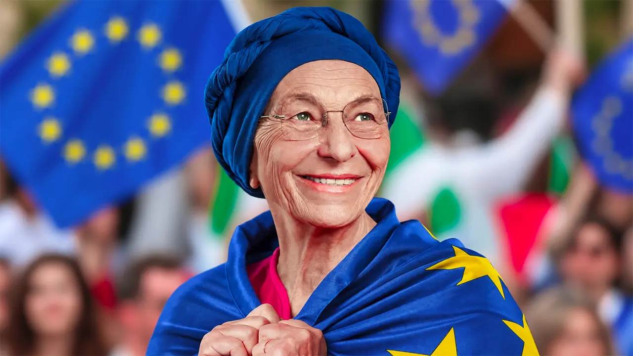 Emma Bonino