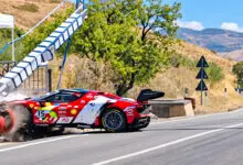 Ferrari Coppa Nissena