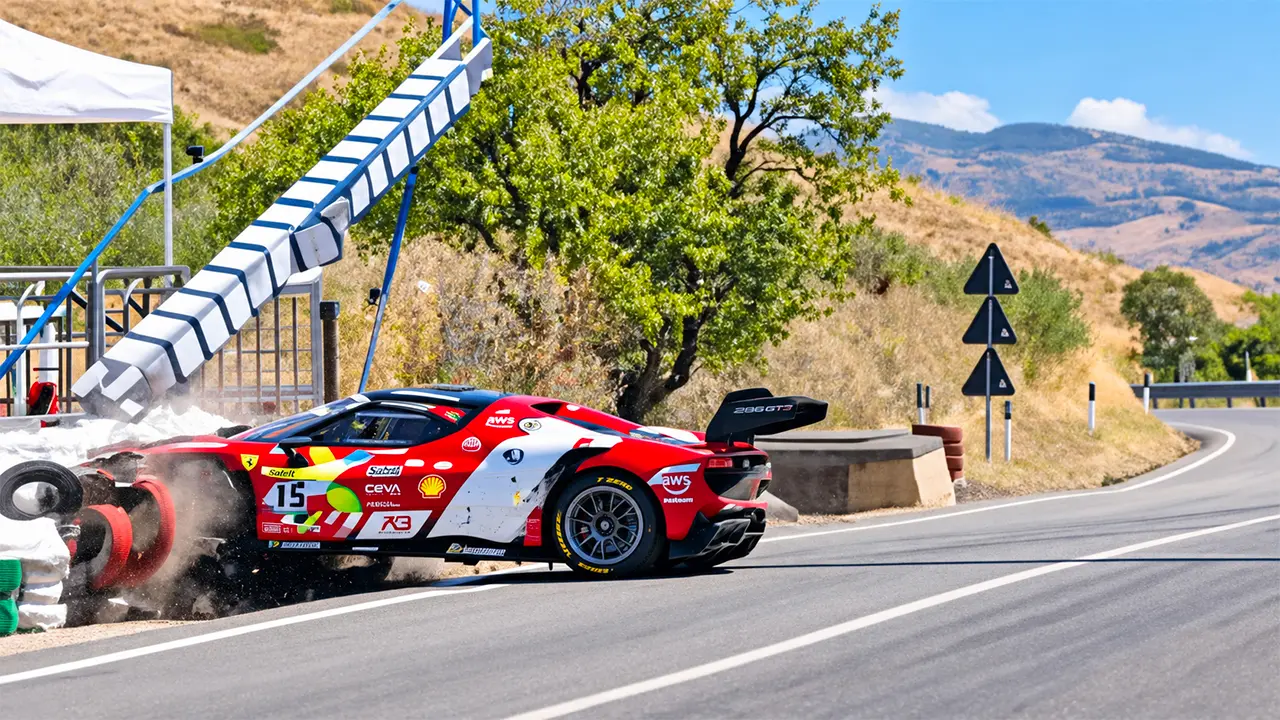 Ferrari Coppa Nissena