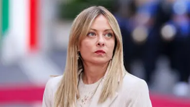 Giorgia Meloni