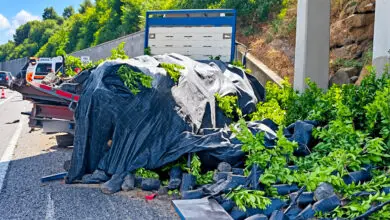 Incidente A18