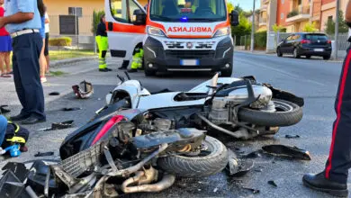 Incidente Capo d'Orlando