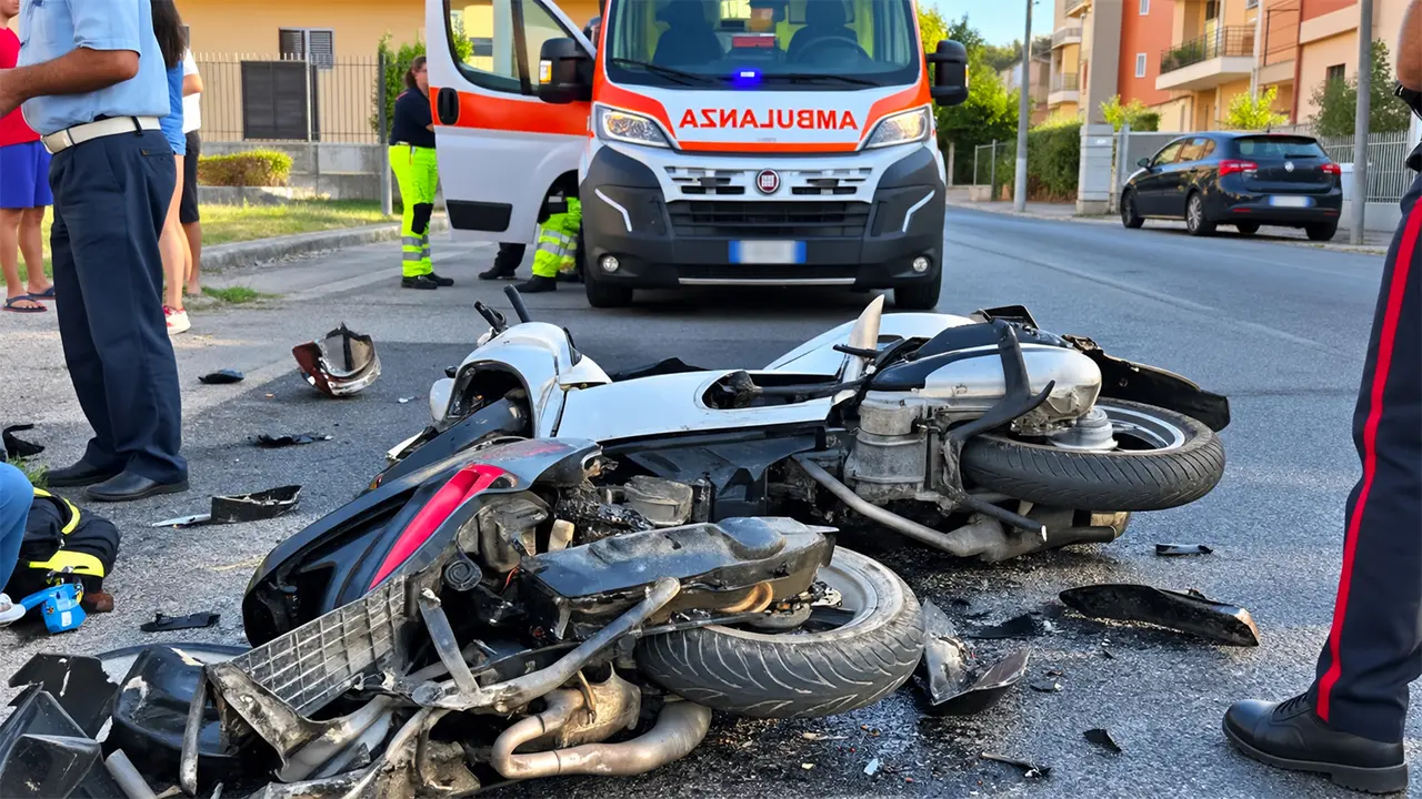 Incidente Capo d'Orlando