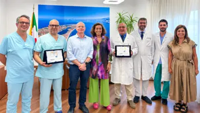 Premiazione Medicina