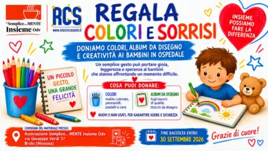 Regala Colori Sorrisi