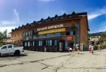 Rifugio Sapienza
