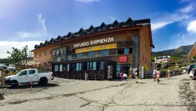 Rifugio Sapienza