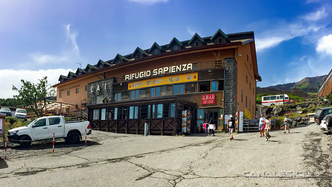 Rifugio Sapienza