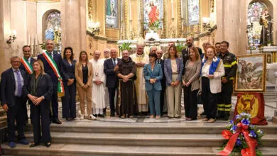 San Michele Polizia Messina