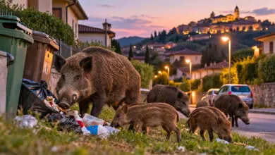 Suini Selvatici Cinghiali