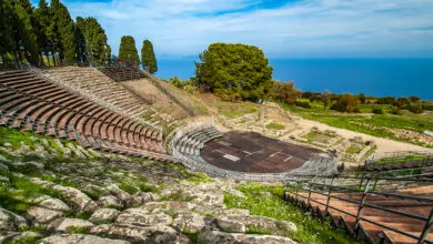 Teatro Greco Tindari