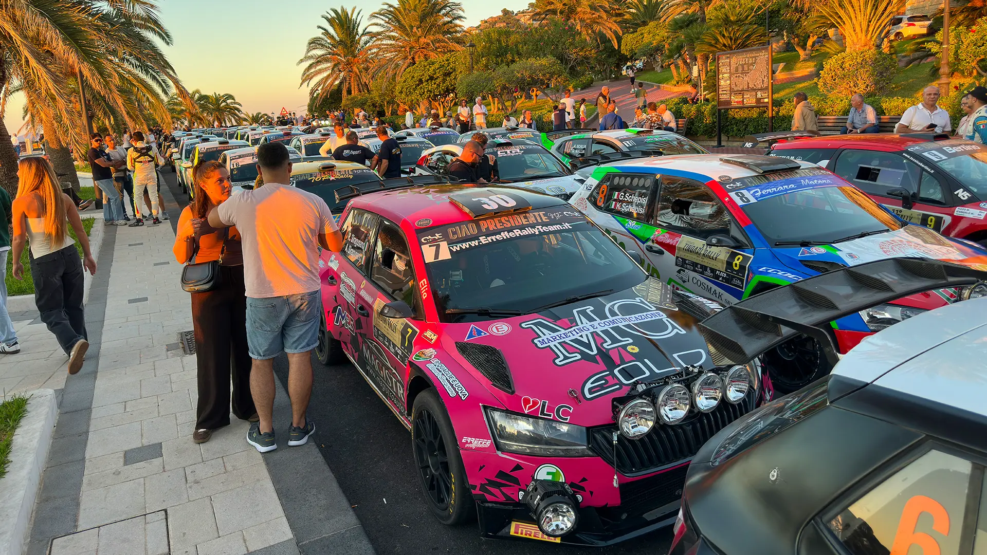 Tindari Rally 2026