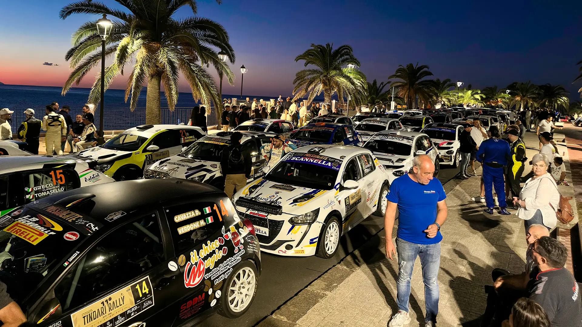 Tindari Rally 2026