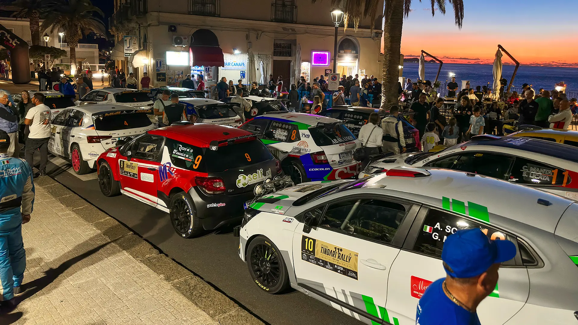 Tindari Rally 2026