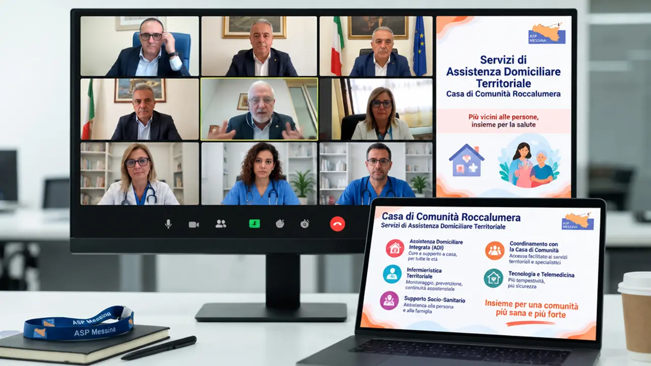 Incontro Roccalumera