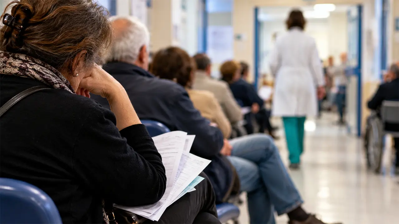 Liste Attesa Visite Medicina