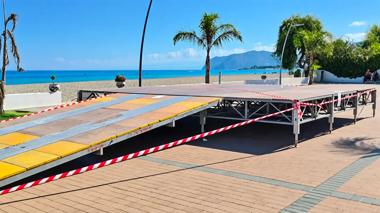 Palco Patti Marina