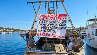 Pescatori Lampedusa