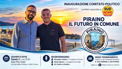 Piraino Futuro In Comune